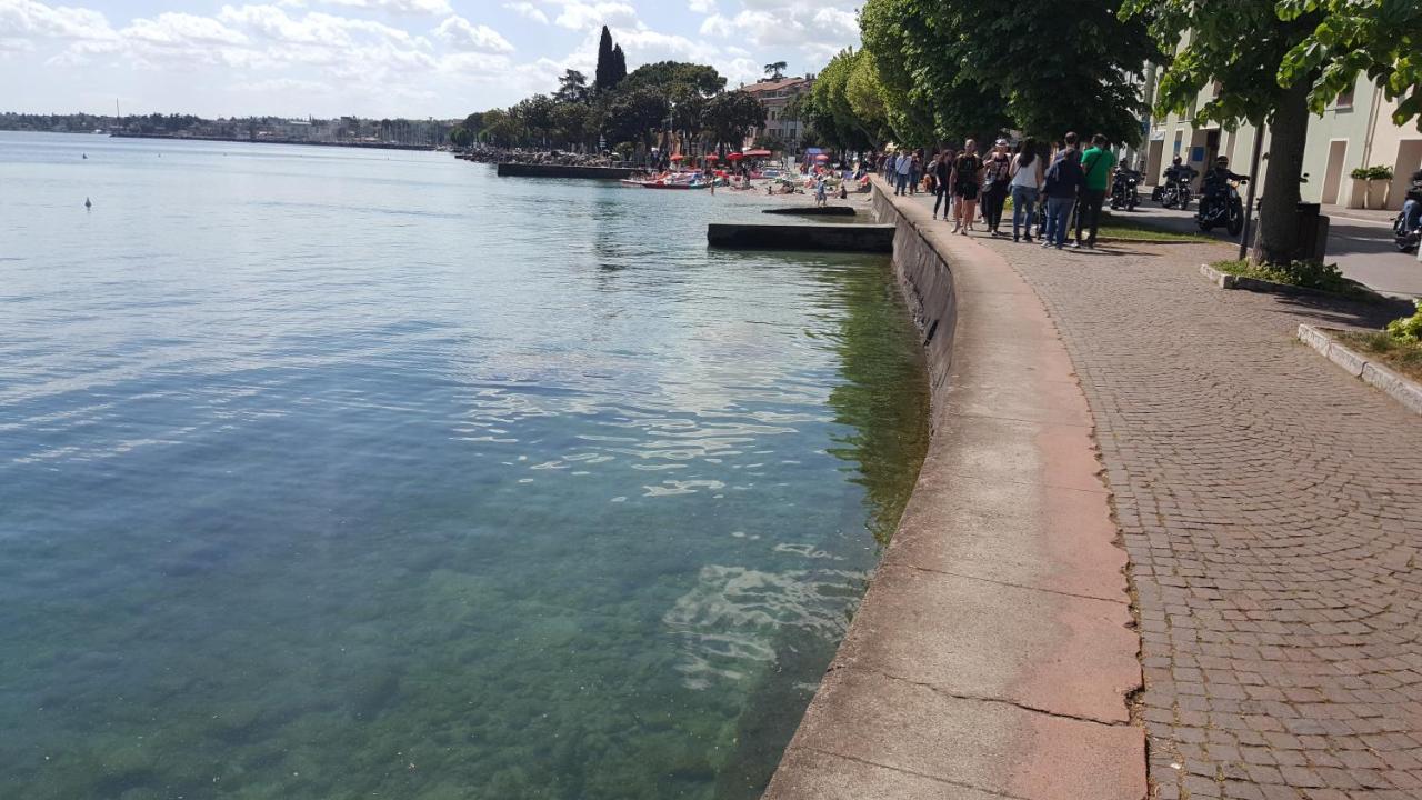 Le Rive Daire Desenzano del Garda Dış mekan fotoğraf