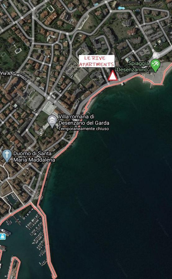 Le Rive Daire Desenzano del Garda Dış mekan fotoğraf